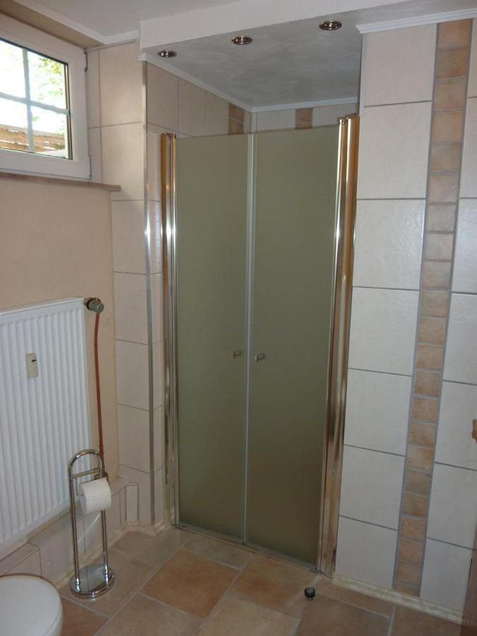 Ferienwohnung Kranich 巴特萨克萨 外观 照片