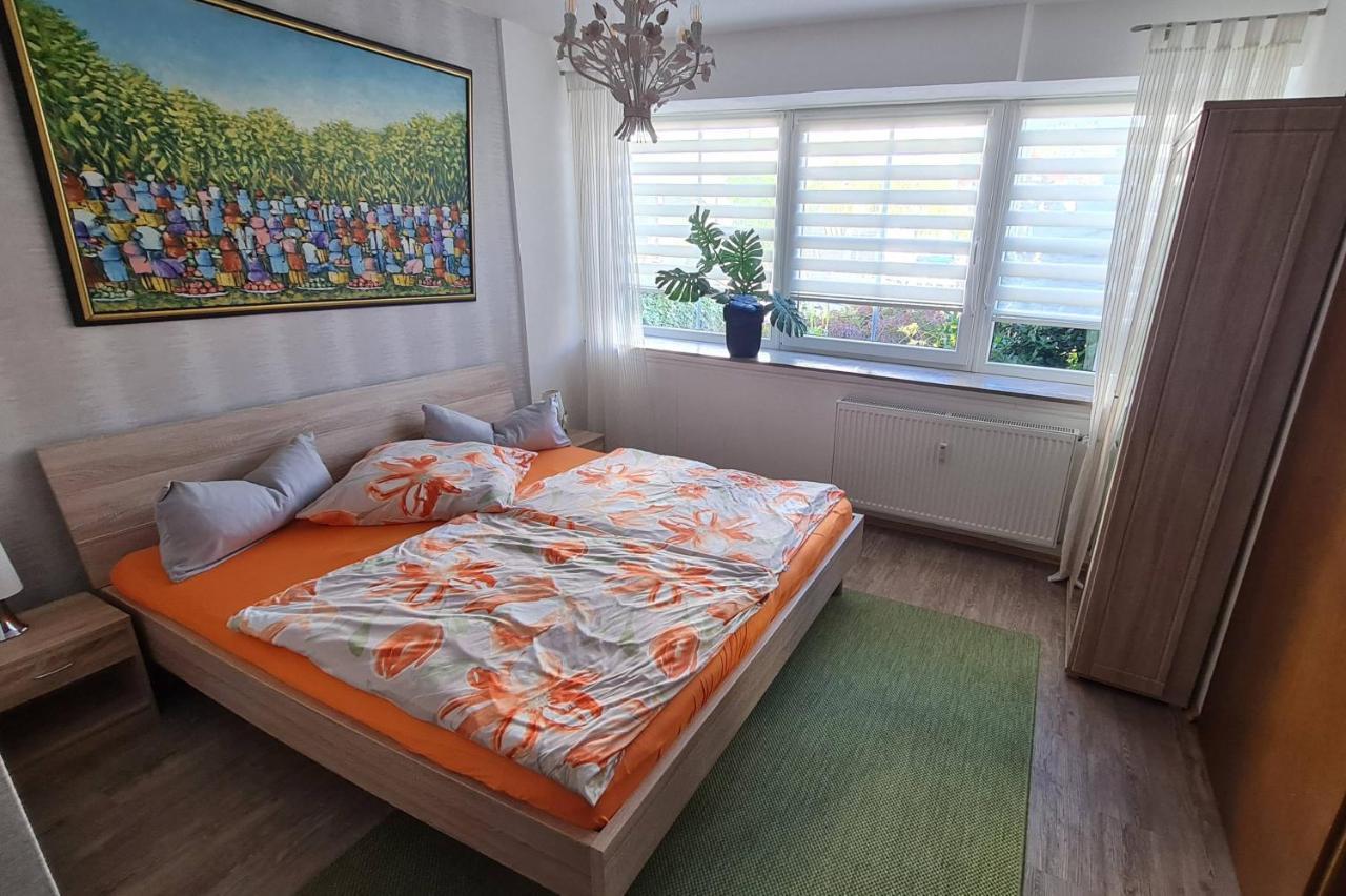 Ferienwohnung Kranich 巴特萨克萨 外观 照片