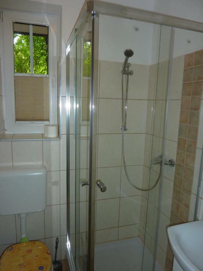 Ferienwohnung Kranich 巴特萨克萨 外观 照片