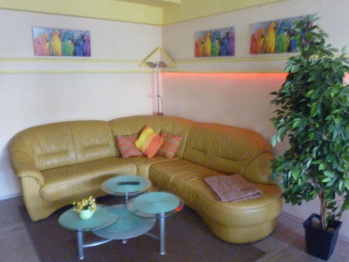 Ferienwohnung Kranich 巴特萨克萨 外观 照片
