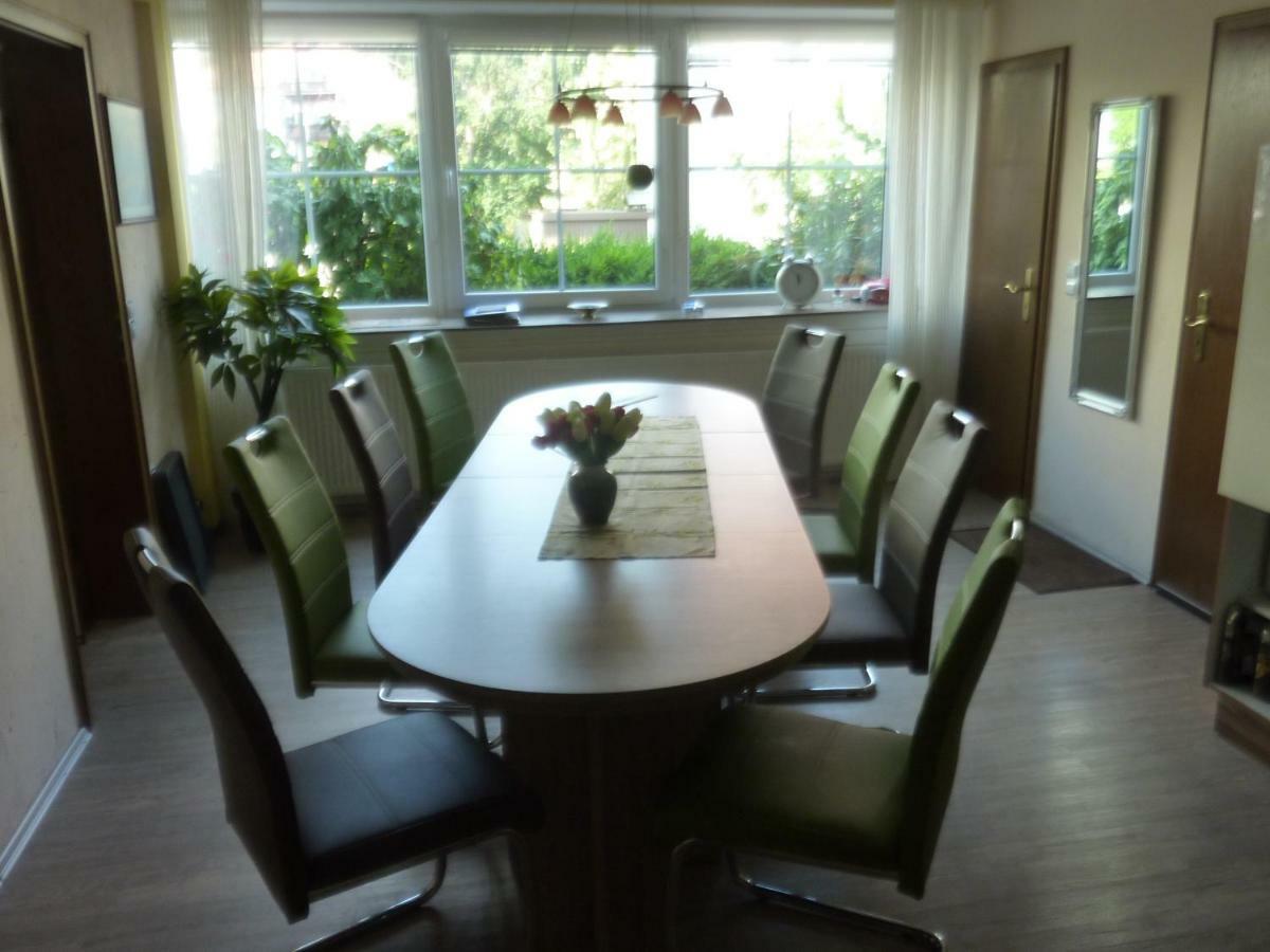Ferienwohnung Kranich 巴特萨克萨 外观 照片