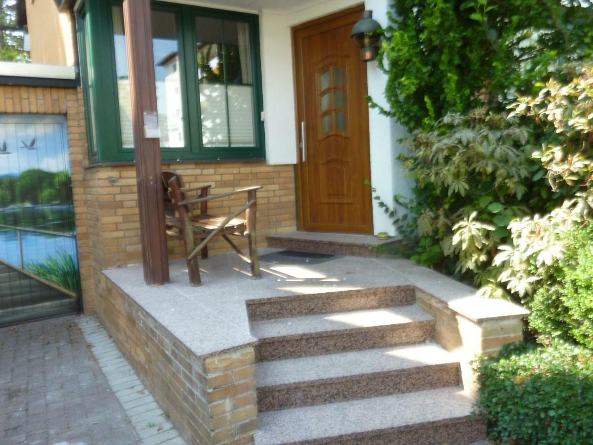 Ferienwohnung Kranich 巴特萨克萨 外观 照片